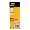 DeWalt Retractable Utility Knife Black/Yellow 1 pc - Deal of The Week