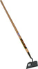 Seymour S550 Forged Steel Garden Hoe 60 in. Wood Handle