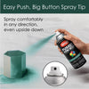 Krylon Fusion All-In-One Gloss Hunter Green Paint + Primer Spray Paint 12 oz (Pack of 6).