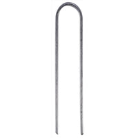 Rain Bird For 1/2 in. Tubing Drip Irrigation Tubing Stake 6 in. H 10 pk