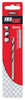 MIBRO 5 mm X 3-5/8 in. L High Speed Steel Metric Drill Bit Round Shank 1 pc