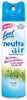 Lysol Neutra Air Fresh Scent Air Freshener 10 oz Aerosol (Pack of 12)