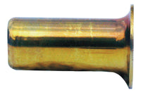 JMF 1/2 in. Compression Brass Insert (Pack of 25)