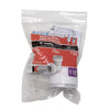 Keeney Insta Plumb 1-1/2 in. D Plastic 90 Degree Coupling