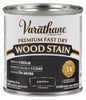 Varathane Premium Ebony Oil-Based Fast Dry Wood Stain 0.5 pt