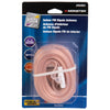 Monster Just Hook It Up FM Dipole Antenna 1 pk