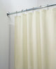 InterDesign 72 in. H x 72 in. W Sand Solid Shower Curtain Liner Polyester (Pack of 4) - Deal of The Week