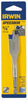 Irwin Speedbor 3/4 in. X 4 in. L Carbon Steel Wood Boring Bit Quick-Change Hex Shank 1 pc - Deal of The Week