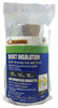 Frost King Duct Insulation Self Adhesive Foil and Foam 12 W x 1/8 Thick in. x 15 L ft. - Deal of The Week
