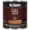 Old Masters Semi-Transparent Cedar Oil-Based Alkyd Gel Stain 0.5 pt