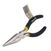 Steel Grip 6-1/2 in. Carbon Steel Long Nose Pliers