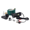 Eco-Flo PUP Series 1/12 HP 360 gph Cast Iron Switchless Switch DC Utility Pump Kit