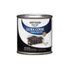 Rust-Oleum Painters Touch Gloss Black Ultra Cover Paint Indoor and Outdoor 200 g/L 0.5 pt.