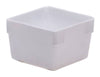 Rubbermaid 2 in. H x 3 in. W x 3 in. L White Plastic Drawer Organizer (Pack of 12)