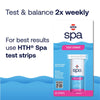 HTH Spa Solid Test Strips 25 ct (Pack of 5)
