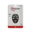 KeyStart Renewal KitAdvanced Remote Automotive Replacement Key CP006 Double For GM