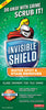 Clean-X Invisible Shield Eucalyptus Mint Scent Water Spot & Stain Remover 10 oz.