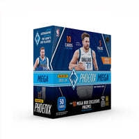 Panini NBA 2023/24 Basketball Mega Box Trading Cards 50 pc