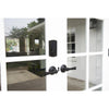 Hampton ARRAY Cooper Tuscan Bronze Zinc Wi-Fi Deadbolt