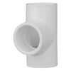 Charlotte Pipe Schedule 40 PVC Tee 3/4 in. Dia. 480 psi (Pack of 25)