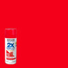 Rust-Oleum Painter's Touch 2X Ultra Cover High-Gloss Strawberry Field Spray Paint 12 oz. (Pack of 6)