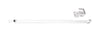 Prime-Line Aluminum Indoor Security Telescopic Bar Lock