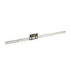 Hampton White Steel Shelf Support 18 Ga. 6 in. L 100 lb (Pack of 10)