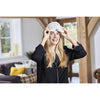 Warmies Marshmallow Eye Masks Gray 8.5 in.