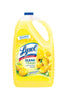 Lysol Lemon Scent All Purpose Cleaner Liquid 144 oz. (Pack of 4)