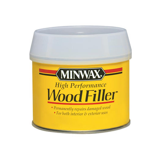 Minwax High Performance Sand Wood Filler 12 oz