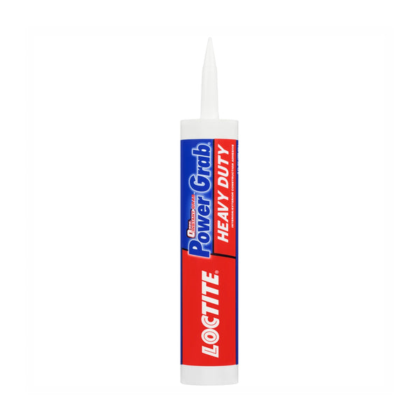 Loctite Power Grab Heavy Duty Synthetic Latex Construction Adhesive 9 oz - Deal of The Week