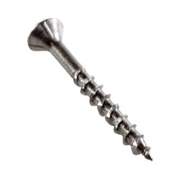 Simpson Strong-Tie No. 8 Sizes X 1-5/8 in. L Lobe Flat Head Deck Screws 1 lb 150 pk - Deal of The Week