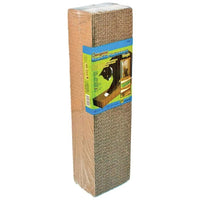Corrugated Reversible Replacement Scratcher, Single, 2 pc.