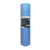 Trimaco Stay Put Surface Protector 39.37 in. W X 54.13 ft. L Plastic Blue 1 pk