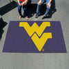 West Virginia University Rug - 5ft. x 8ft.