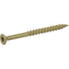 Hillman POWERPRO ONE No. 10  S X 2-1/2 in. L Star Flat Head Multi-Material Screw  (Pack of 5)