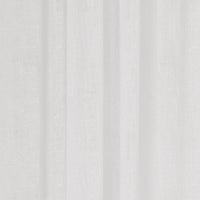 Umbra Sheera White Curtain 52 in. W X 84 in. L