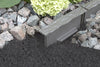 Master Mark Plastics 97603 3' Warm Stone Poundable Versa Edge Edging (Pack of 36).