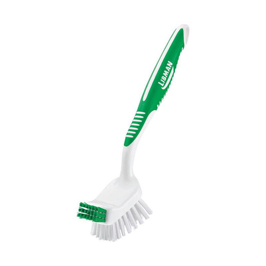 Libman 3.5 in. W Rubber Kitchen Brush (Pack of 6)