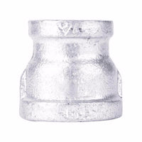 Bk Products 3/4 In. Fpt  X 3/8 In. Dia. Fip Galvanized Malleable Iron Reducing Coupling