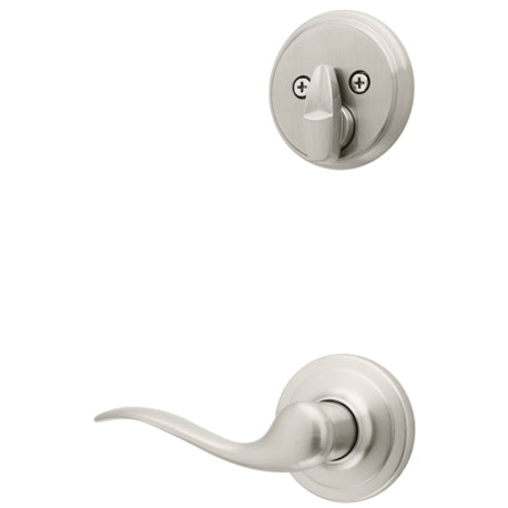 971TNL RH 15 Tustin Trim Pack for 818 Handleset - Satin Nickel