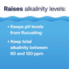HTH Spa Powder Alkalinity Increaser 1.25 lb (Pack of 6)