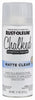 Rust-Oleum Chalked Matte Clear Spray Paint 12 oz.