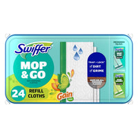 Swiffer Disposable Wet Cleaning Pads 24 pk (Pack of 6)