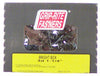 Grip-Rite 4D 1-1/2 in. Box Bright Steel Nail Round Head 1 lb (Pack of 12).