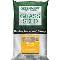 GreenView Fairway Formula Sunny Mixture Grass Seed 20 lb