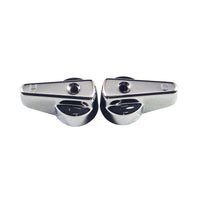 Danco Canopy/Lever Chrome Zinc Faucet Handle For Universal - Open Box