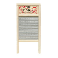 Dubl Handi Metal Scrub Surface Washboard - Deal of The Week