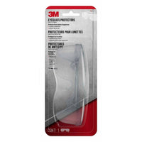 3M Safety Glasses Clear Lens Clear Frame 1 pc - Deal of The Week