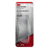 3M Safety Glasses Clear Lens Clear Frame 1 pc - Deal of The Week